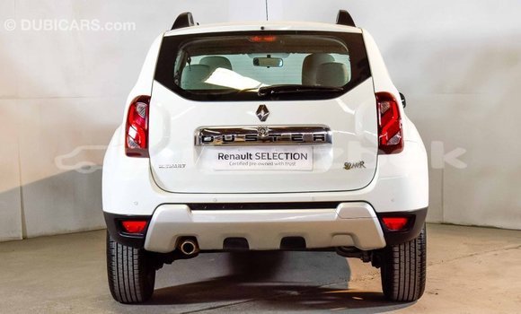Buy Import Renault Duster White Car in Import - Dubai in Andijon Buy Import Renault Duster White Car in Import - Dubai in Andijon