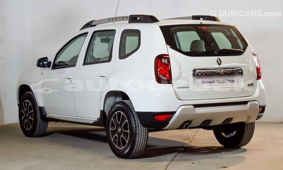 Buy Import Renault Duster White Car in Import - Dubai in Andijon Buy Import Renault Duster White Car in Import - Dubai in Andijon