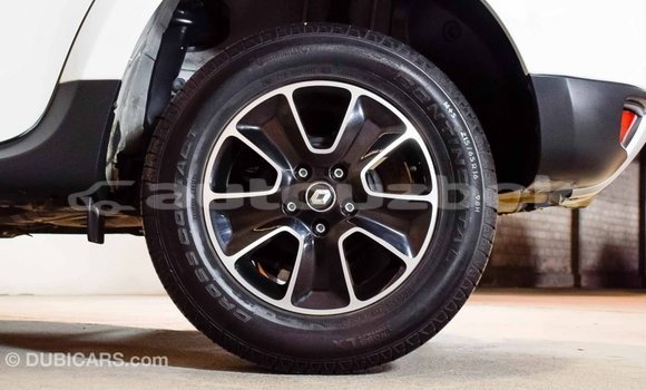 Buy Import Renault Duster White Car in Import - Dubai in Andijon Buy Import Renault Duster White Car in Import - Dubai in Andijon