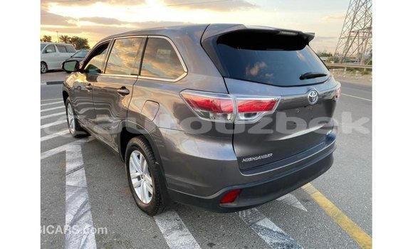 Buy Import Toyota Highlander Other Car in Import - Dubai in Andijon Buy Import Toyota Highlander Other Car in Import - Dubai in Andijon