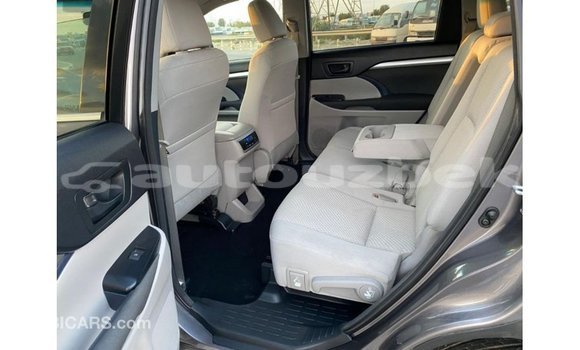 Buy Import Toyota Highlander Other Car in Import - Dubai in Andijon Buy Import Toyota Highlander Other Car in Import - Dubai in Andijon