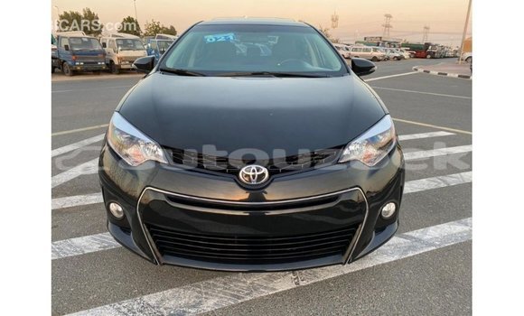 Buy Import Toyota Corolla Black Car in Import - Dubai in Andijon Buy Import Toyota Corolla Black Car in Import - Dubai in Andijon