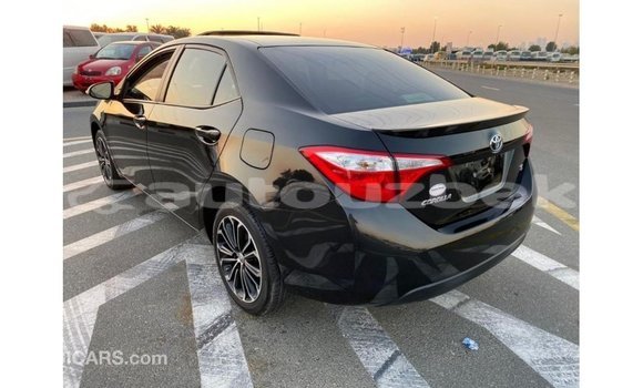 Buy Import Toyota Corolla Black Car in Import - Dubai in Andijon Buy Import Toyota Corolla Black Car in Import - Dubai in Andijon