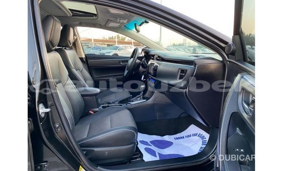 Buy Import Toyota Corolla Black Car in Import - Dubai in Andijon Buy Import Toyota Corolla Black Car in Import - Dubai in Andijon