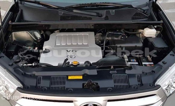 Buy Import Toyota Highlander Green Car in Import - Dubai in Andijon Buy Import Toyota Highlander Green Car in Import - Dubai in Andijon