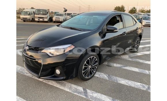 Buy Import Toyota Corolla Black Car in Import - Dubai in Andijon Buy Import Toyota Corolla Black Car in Import - Dubai in Andijon