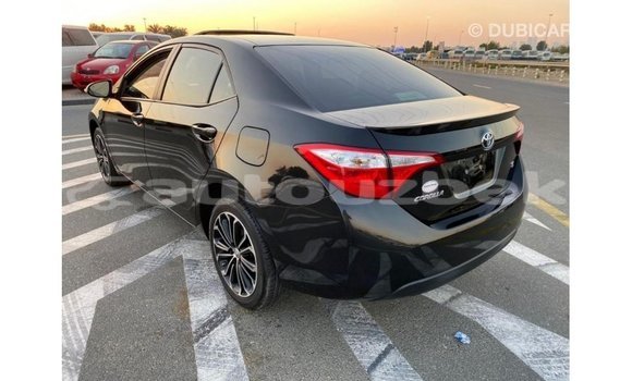 Buy Import Toyota Corolla Black Car in Import - Dubai in Andijon Buy Import Toyota Corolla Black Car in Import - Dubai in Andijon