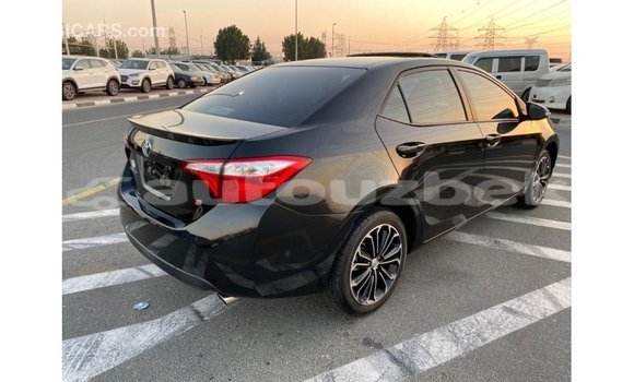 Buy Import Toyota Corolla Black Car in Import - Dubai in Andijon Buy Import Toyota Corolla Black Car in Import - Dubai in Andijon