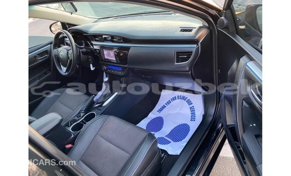 Buy Import Toyota Corolla Black Car in Import - Dubai in Andijon Buy Import Toyota Corolla Black Car in Import - Dubai in Andijon