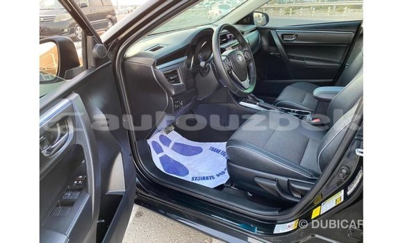 Buy Import Toyota Corolla Black Car in Import - Dubai in Andijon Buy Import Toyota Corolla Black Car in Import - Dubai in Andijon