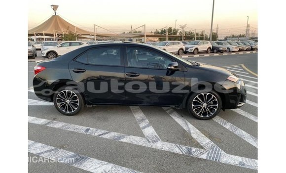 Buy Import Toyota Corolla Black Car in Import - Dubai in Andijon Buy Import Toyota Corolla Black Car in Import - Dubai in Andijon