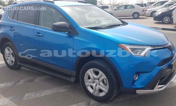 Buy Import Toyota RAV4 Blue Car in Import - Dubai in Andijon Buy Import Toyota RAV4 Blue Car in Import - Dubai in Andijon