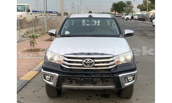 Buy Import Toyota Hilux Black Car in Import - Dubai in Andijon Buy Import Toyota Hilux Black Car in Import - Dubai in Andijon