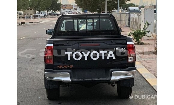 Buy Import Toyota Hilux Black Car in Import - Dubai in Andijon Buy Import Toyota Hilux Black Car in Import - Dubai in Andijon