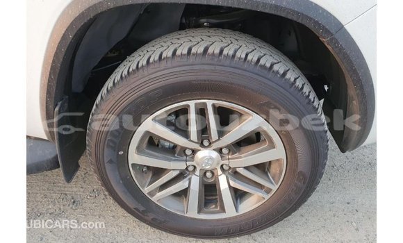 Buy Import Toyota Fortuner White Car in Import - Dubai in Andijon Buy Import Toyota Fortuner White Car in Import - Dubai in Andijon