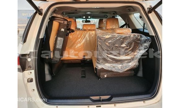Buy Import Toyota Fortuner White Car in Import - Dubai in Andijon Buy Import Toyota Fortuner White Car in Import - Dubai in Andijon