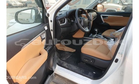 Buy Import Toyota Fortuner White Car in Import - Dubai in Andijon Buy Import Toyota Fortuner White Car in Import - Dubai in Andijon
