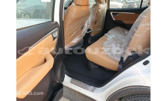 Buy Import Toyota Fortuner White Car in Import - Dubai in Andijon Buy Import Toyota Fortuner White Car in Import - Dubai in Andijon