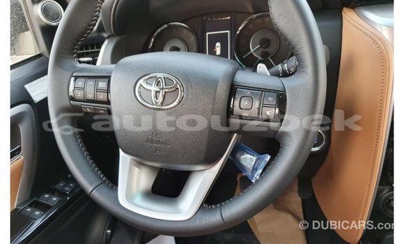 Buy Import Toyota Fortuner White Car in Import - Dubai in Andijon Buy Import Toyota Fortuner White Car in Import - Dubai in Andijon