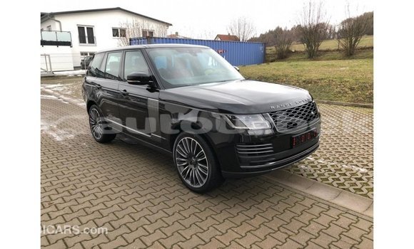 Buy Import Land Rover Range Rover Black Car in Import - Dubai in Andijon Buy Import Land Rover Range Rover Black Car in Import - Dubai in Andijon
