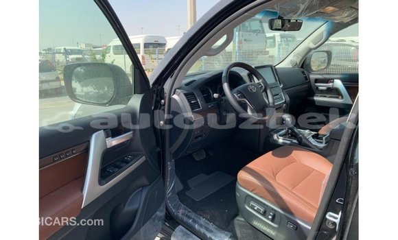 Buy Import Toyota Land Cruiser Black Car in Import - Dubai in Andijon Buy Import Toyota Land Cruiser Black Car in Import - Dubai in Andijon