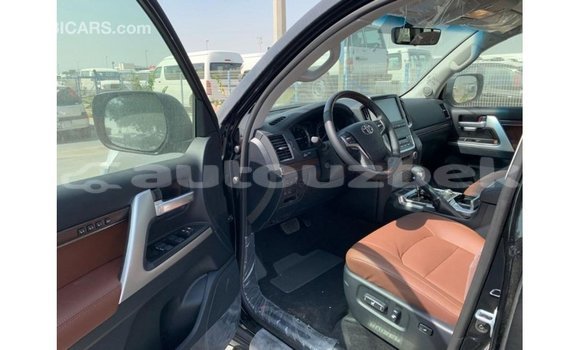 Buy Import Toyota Land Cruiser Black Car in Import - Dubai in Andijon Buy Import Toyota Land Cruiser Black Car in Import - Dubai in Andijon