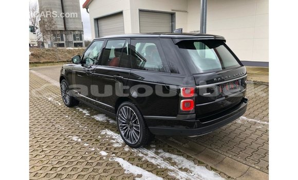 Buy Import Land Rover Range Rover Black Car in Import - Dubai in Andijon Buy Import Land Rover Range Rover Black Car in Import - Dubai in Andijon