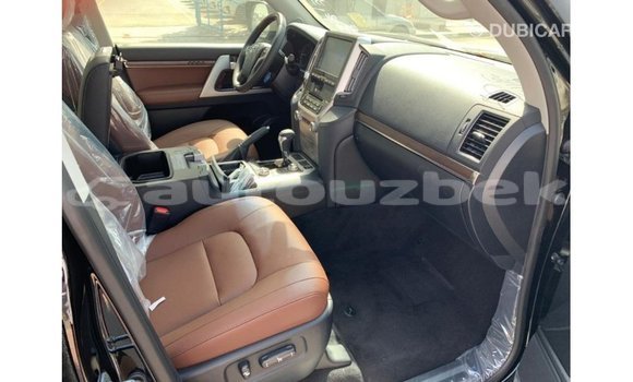 Buy Import Toyota Land Cruiser Black Car in Import - Dubai in Andijon Buy Import Toyota Land Cruiser Black Car in Import - Dubai in Andijon