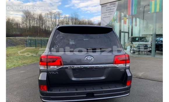 Buy Import Toyota Land Cruiser Black Car in Import - Dubai in Andijon Buy Import Toyota Land Cruiser Black Car in Import - Dubai in Andijon