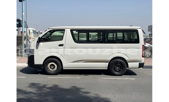 Buy Import Toyota Hiace White Car in Import - Dubai in Andijon Buy Import Toyota Hiace White Car in Import - Dubai in Andijon