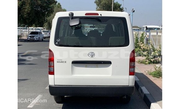 Buy Import Toyota Hiace White Car in Import - Dubai in Andijon Buy Import Toyota Hiace White Car in Import - Dubai in Andijon