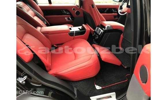 Buy Import Land Rover Range Rover Black Car in Import - Dubai in Andijon Buy Import Land Rover Range Rover Black Car in Import - Dubai in Andijon