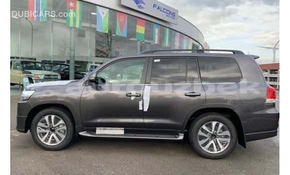 Buy Import Toyota Land Cruiser Black Car in Import - Dubai in Andijon Buy Import Toyota Land Cruiser Black Car in Import - Dubai in Andijon