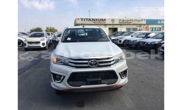 Buy Import Toyota Hilux White Car in Import - Dubai in Andijon Buy Import Toyota Hilux White Car in Import - Dubai in Andijon