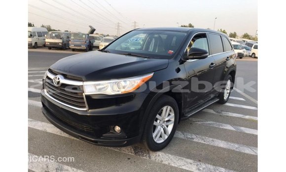 Buy Import Toyota Highlander Black Car in Import - Dubai in Andijon Buy Import Toyota Highlander Black Car in Import - Dubai in Andijon