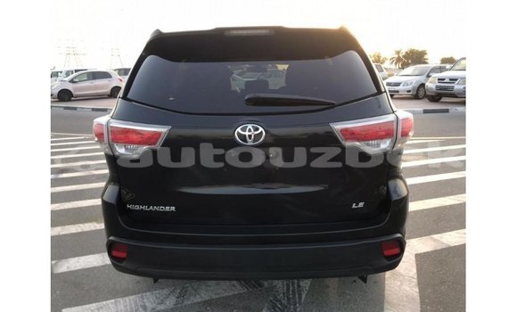 Buy Import Toyota Highlander Black Car in Import - Dubai in Andijon Buy Import Toyota Highlander Black Car in Import - Dubai in Andijon