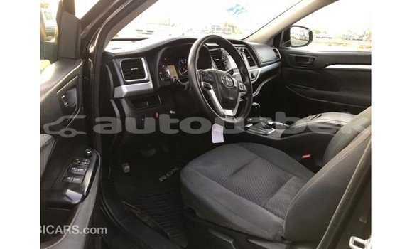 Buy Import Toyota Highlander Black Car in Import - Dubai in Andijon Buy Import Toyota Highlander Black Car in Import - Dubai in Andijon