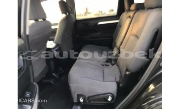 Buy Import Toyota Highlander Black Car in Import - Dubai in Andijon Buy Import Toyota Highlander Black Car in Import - Dubai in Andijon