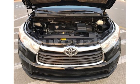 Buy Import Toyota Highlander Black Car in Import - Dubai in Andijon Buy Import Toyota Highlander Black Car in Import - Dubai in Andijon