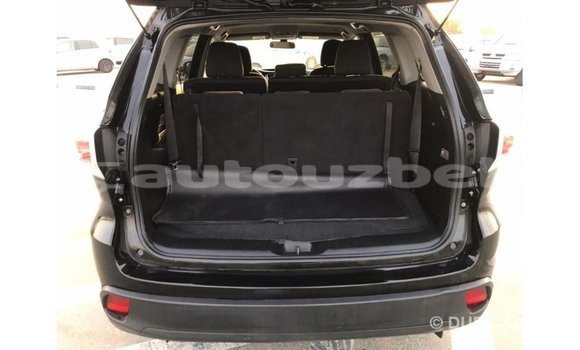 Buy Import Toyota Highlander Black Car in Import - Dubai in Andijon Buy Import Toyota Highlander Black Car in Import - Dubai in Andijon