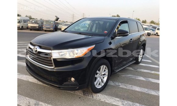Buy Import Toyota Highlander Black Car in Import - Dubai in Andijon Buy Import Toyota Highlander Black Car in Import - Dubai in Andijon