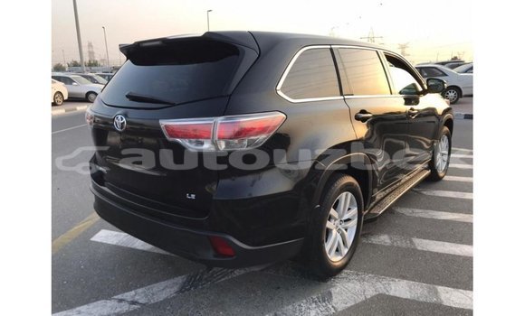 Buy Import Toyota Highlander Black Car in Import - Dubai in Andijon Buy Import Toyota Highlander Black Car in Import - Dubai in Andijon