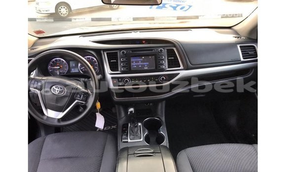 Buy Import Toyota Highlander Black Car in Import - Dubai in Andijon Buy Import Toyota Highlander Black Car in Import - Dubai in Andijon