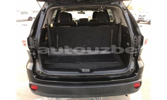 Buy Import Toyota Highlander Black Car in Import - Dubai in Andijon Buy Import Toyota Highlander Black Car in Import - Dubai in Andijon