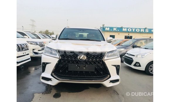 Buy Import Lexus LX White Car in Import - Dubai in Andijon Buy Import Lexus LX White Car in Import - Dubai in Andijon