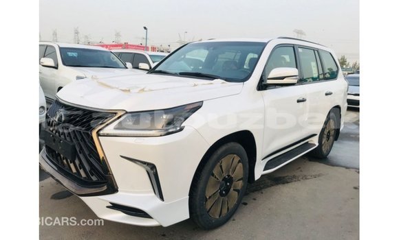 Buy Import Lexus LX White Car in Import - Dubai in Andijon Buy Import Lexus LX White Car in Import - Dubai in Andijon
