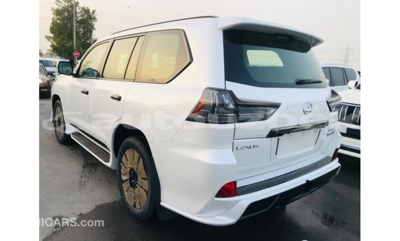 Buy Import Lexus LX White Car in Import - Dubai in Andijon Buy Import Lexus LX White Car in Import - Dubai in Andijon