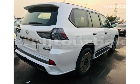 Buy Import Lexus LX White Car in Import - Dubai in Andijon Buy Import Lexus LX White Car in Import - Dubai in Andijon