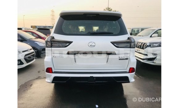 Buy Import Lexus LX White Car in Import - Dubai in Andijon Buy Import Lexus LX White Car in Import - Dubai in Andijon
