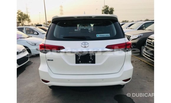 Buy Import Toyota Fortuner White Car in Import - Dubai in Andijon Buy Import Toyota Fortuner White Car in Import - Dubai in Andijon